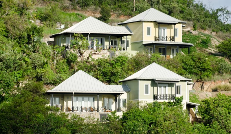 Scrub Island Resort, Spa and Marina - Two Bedroom Villa - Location